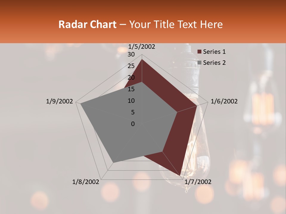 Interior Lamps PowerPoint Template