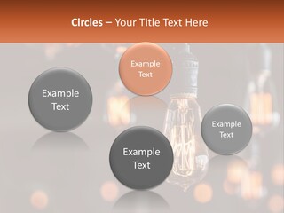 Interior Lamps PowerPoint Template