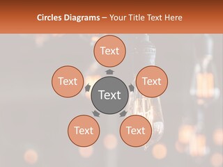 Interior Lamps PowerPoint Template