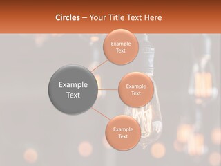 Interior Lamps PowerPoint Template