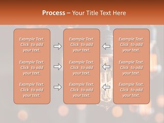 Interior Lamps PowerPoint Template