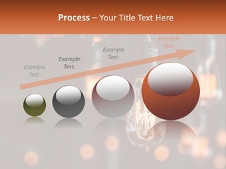 Interior Lamps PowerPoint Template