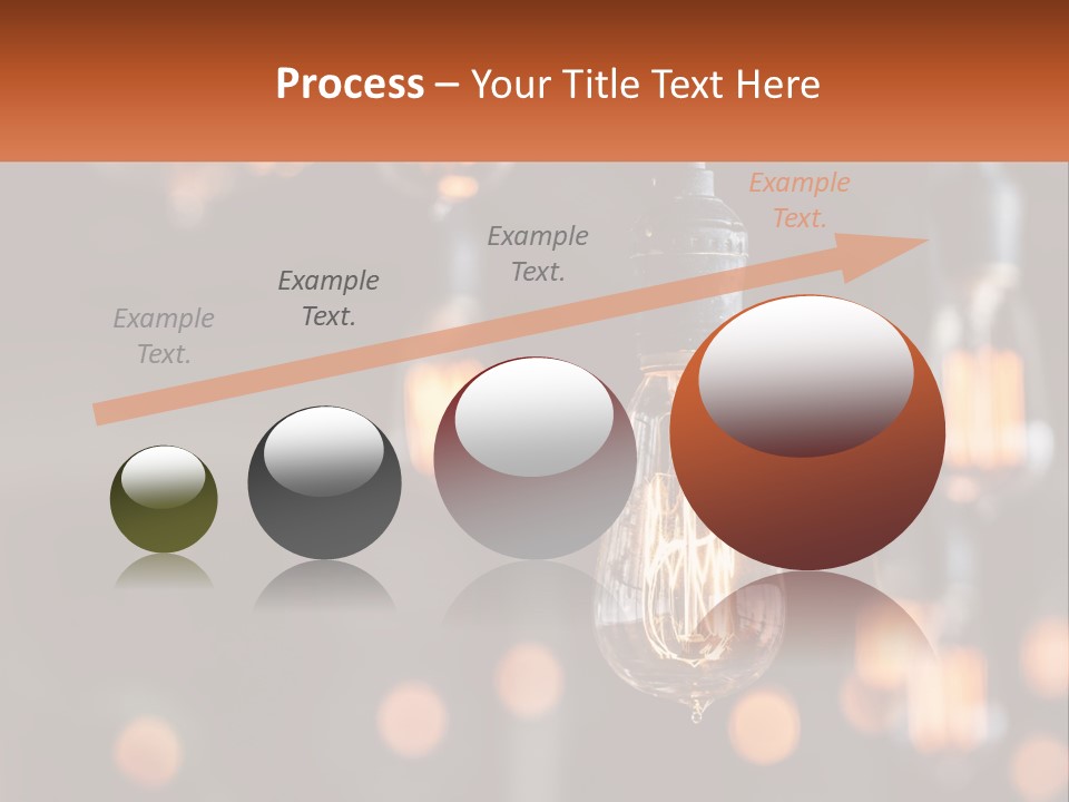 Interior Lamps PowerPoint Template