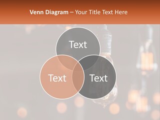Interior Lamps PowerPoint Template