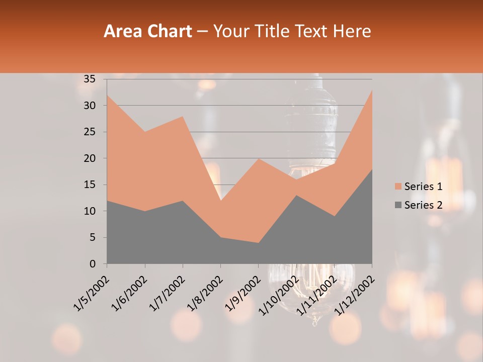Interior Lamps PowerPoint Template