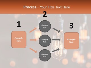 Interior Lamps PowerPoint Template