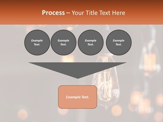 Interior Lamps PowerPoint Template