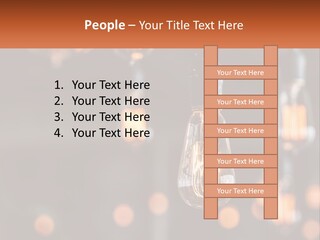 Interior Lamps PowerPoint Template