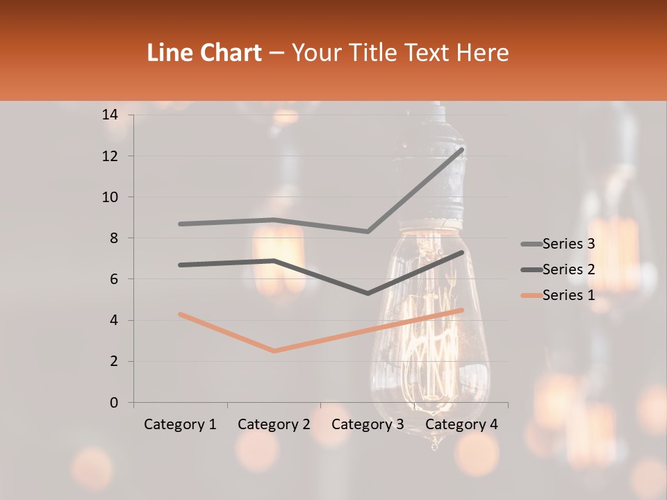 Interior Lamps PowerPoint Template