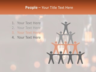 Interior Lamps PowerPoint Template