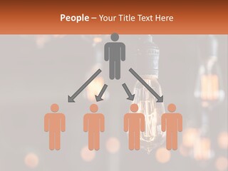 Interior Lamps PowerPoint Template
