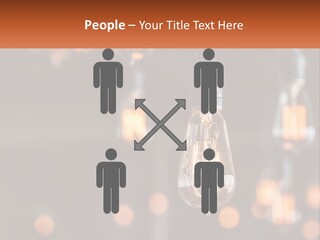 Interior Lamps PowerPoint Template