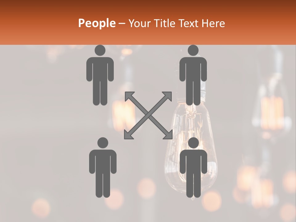 Interior Lamps PowerPoint Template