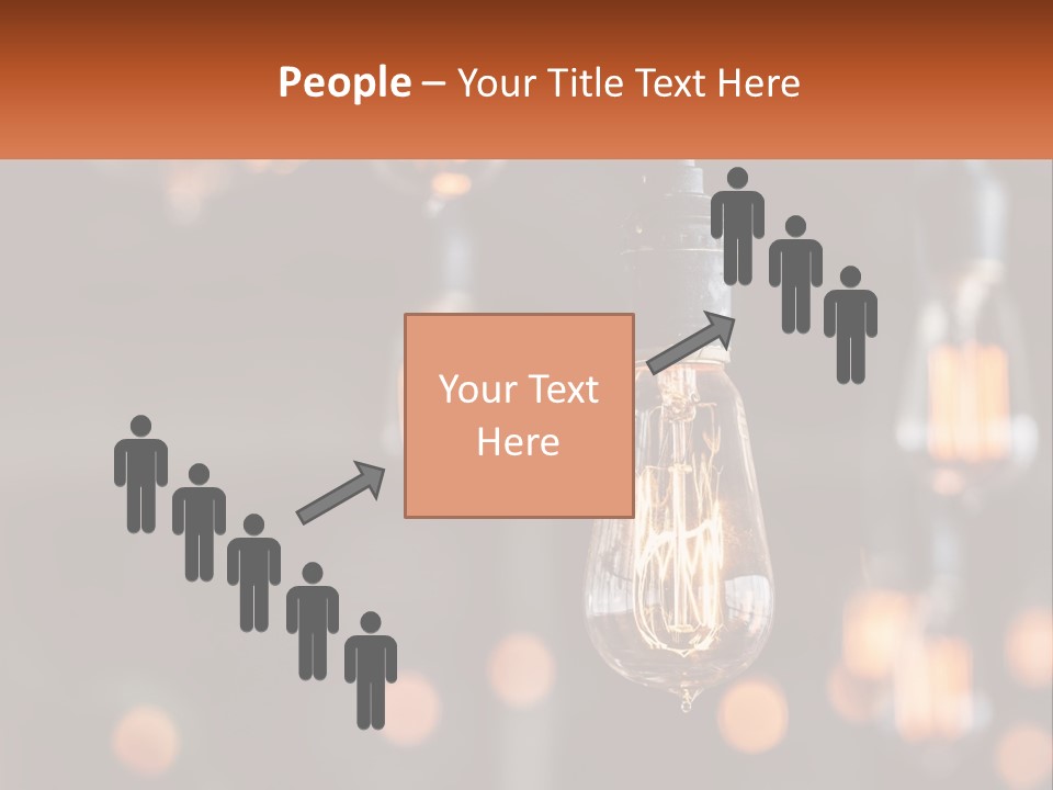 Interior Lamps PowerPoint Template
