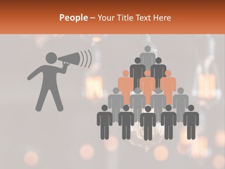 Interior Lamps PowerPoint Template