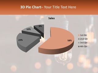 Interior Lamps PowerPoint Template