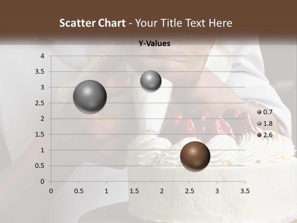 Cake Preparation PowerPoint Template