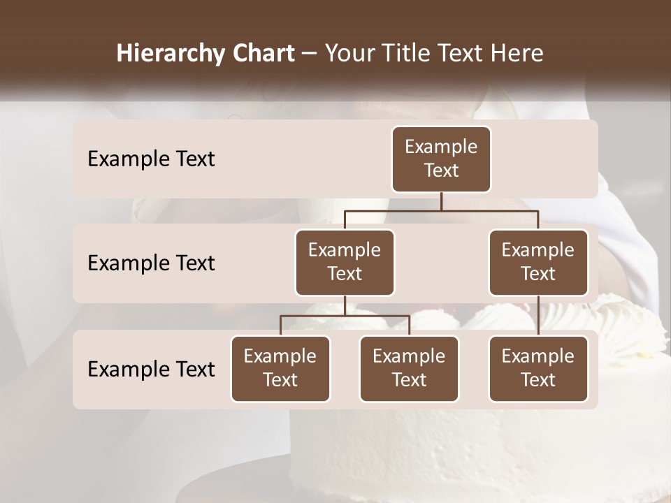 Cake Preparation PowerPoint Template