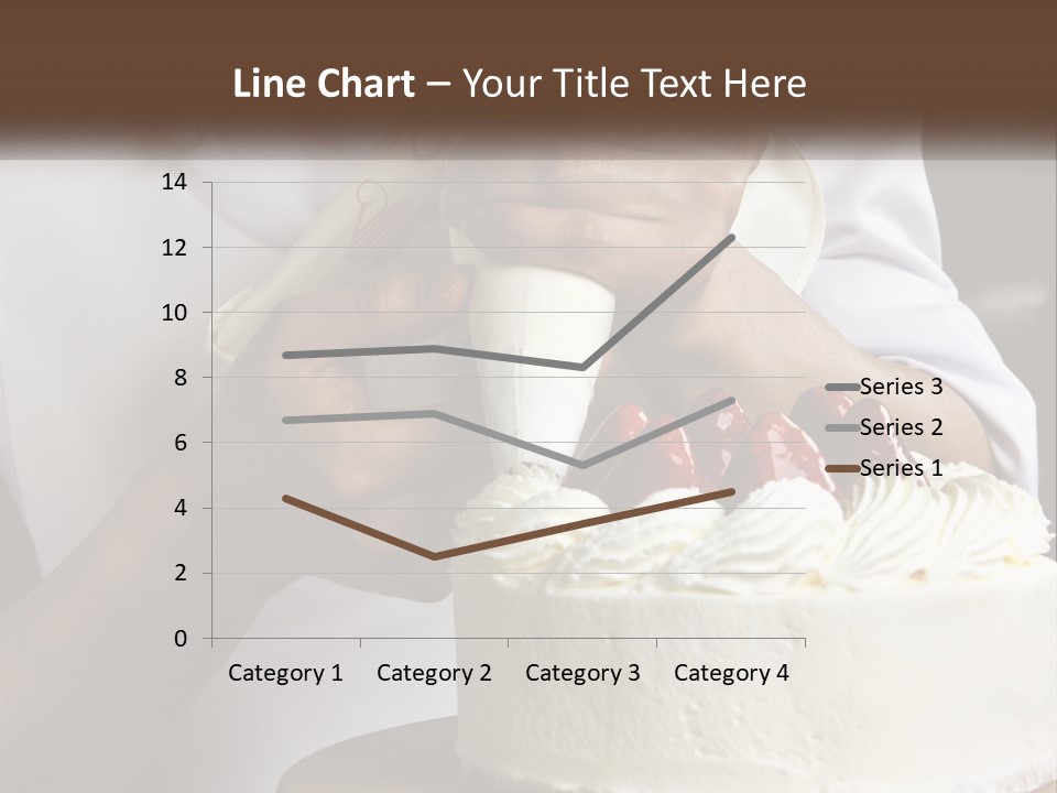 Cake Preparation PowerPoint Template