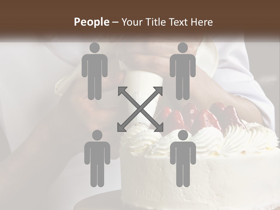 Cake Preparation PowerPoint Template