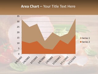 Bacon Cutting PowerPoint Template