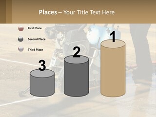 Road Repair PowerPoint Template