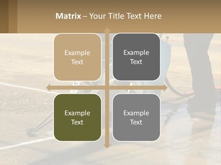 Road Repair PowerPoint Template