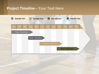 Road Repair PowerPoint Template