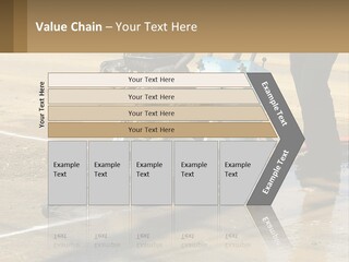 Road Repair PowerPoint Template