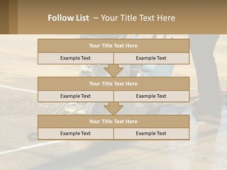 Road Repair PowerPoint Template