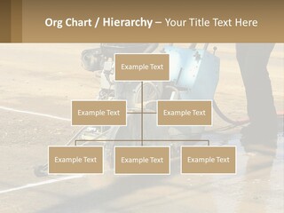 Road Repair PowerPoint Template