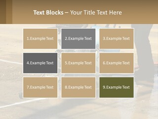 Road Repair PowerPoint Template