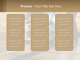 Road Repair PowerPoint Template