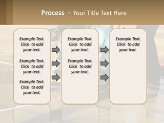 Road Repair PowerPoint Template