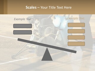 Road Repair PowerPoint Template