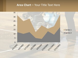Road Repair PowerPoint Template