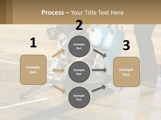 Road Repair PowerPoint Template