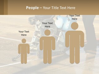 Road Repair PowerPoint Template