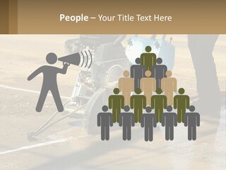 Road Repair PowerPoint Template