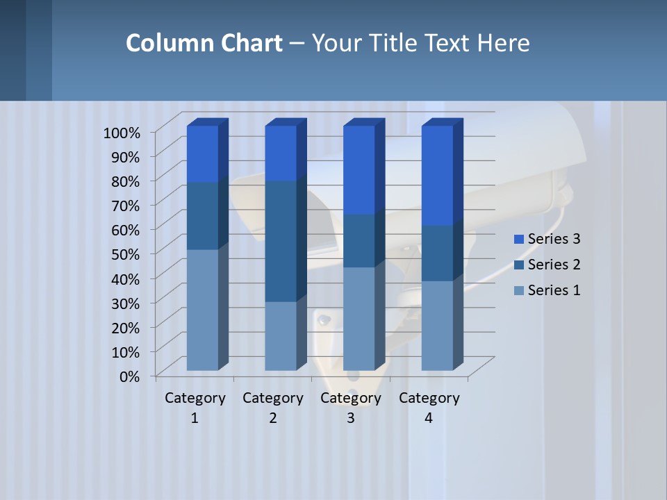 Surveillance Camera PowerPoint Template