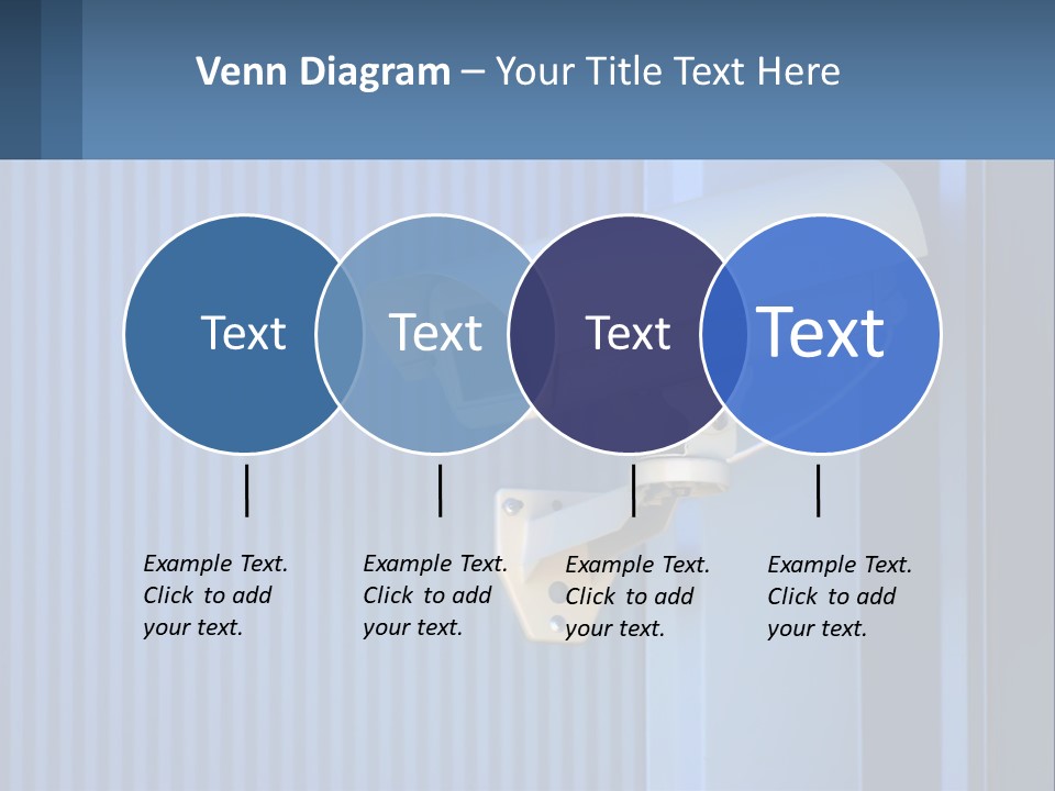 Surveillance Camera PowerPoint Template