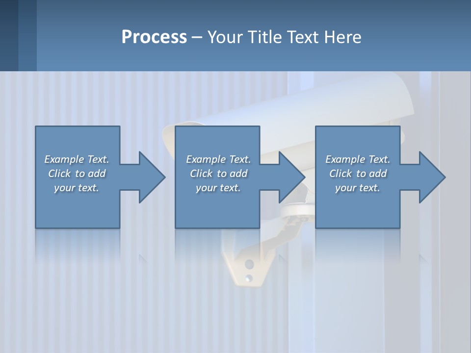 Surveillance Camera PowerPoint Template