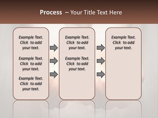 Fire In The Hands PowerPoint Template