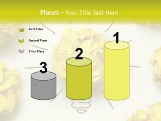 Idea On Paper PowerPoint Template