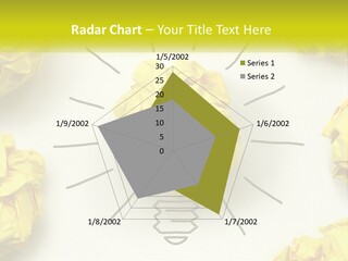 Idea On Paper PowerPoint Template