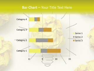 Idea On Paper PowerPoint Template