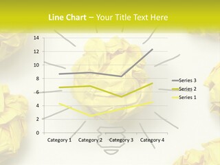 Idea On Paper PowerPoint Template