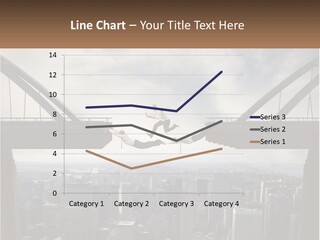 Connection Of Bridges PowerPoint Template