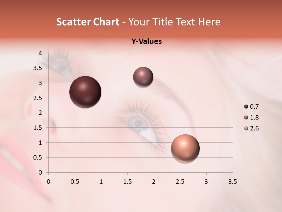 Botox For The Face PowerPoint Template