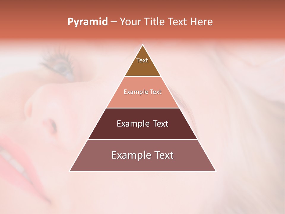 Botox For The Face PowerPoint Template